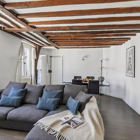 Apartment Madeleine & Champs-elysees - 2br - Vacation *