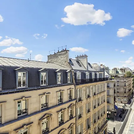 Apartment Madeleine & Champs-elysees - 2br - Vacation Paris