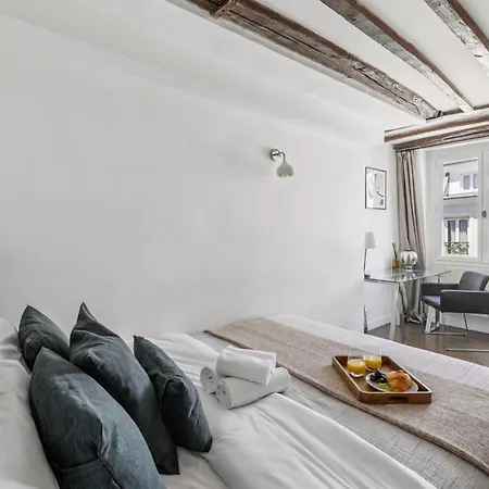 Madeleine & Champs-elysees - 2br - Vacation *