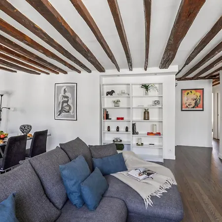 Madeleine & Champs-elysees - 2br - Vacation