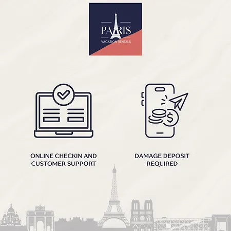 Madeleine & Champs-elysees - 2br - Vacation * Paris